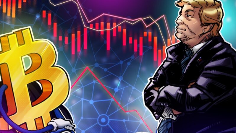Bitcoin, Trump’ın Gümrük Vergisi Endişeleri Nedeniyle ‘Biraz Sarsılabilir’: Yönetici