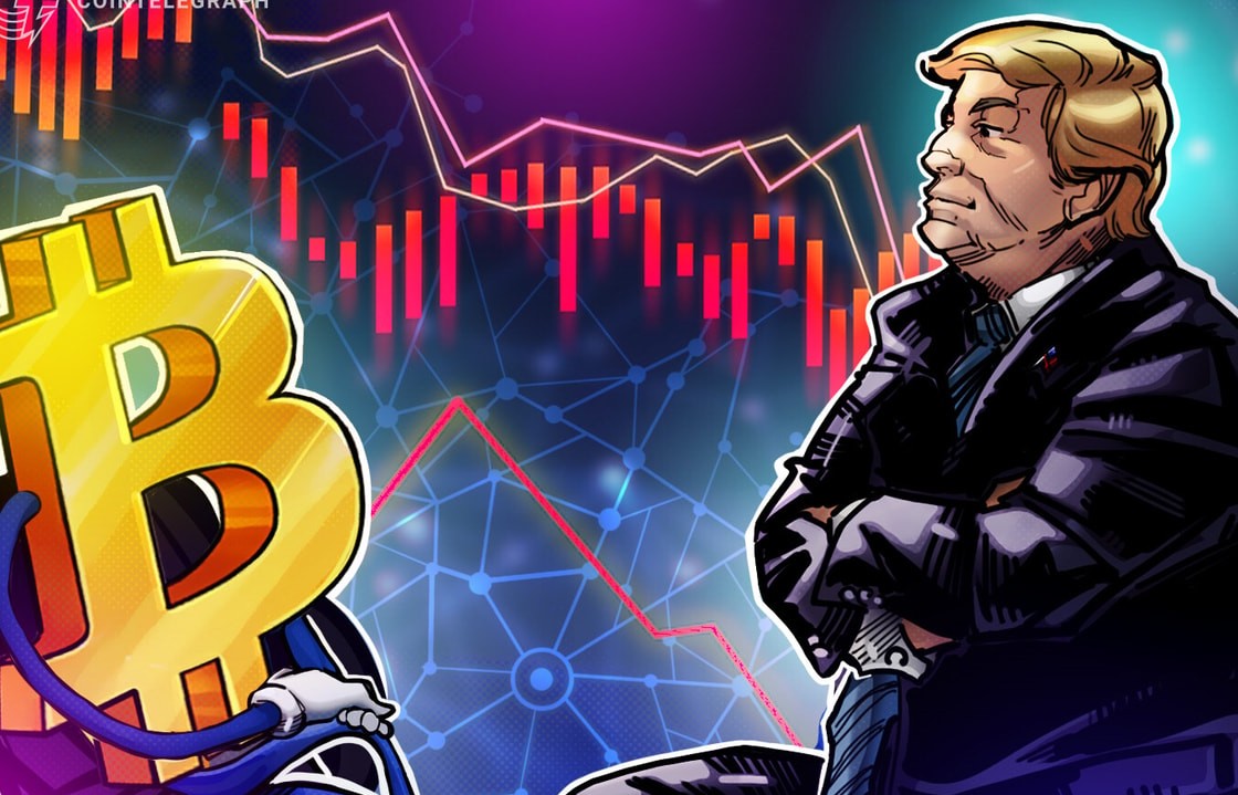 Bitcoin, Trump’ın Gümrük Vergisi Endişeleri Nedeniyle ‘Biraz Sarsılabilir’: Yönetici
