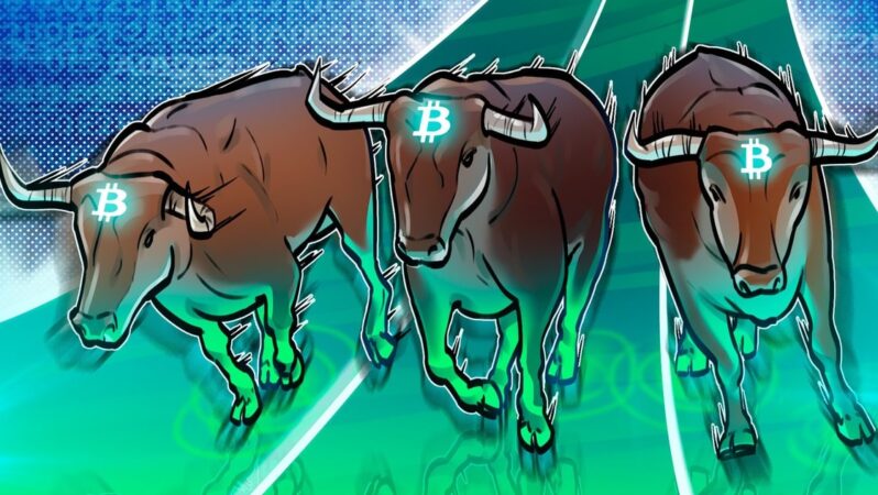 BTC’nin Haftalık Rekor Kapanışının Ardından Boğaların Takip Ettiği 3 Bitcoin Grafiği