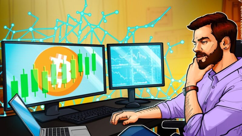 Bitcoin trader’ı $124K’yı ‘kritik’ olarak nitelendirdi, BTC yeni rekor seviyeden geri çekildi