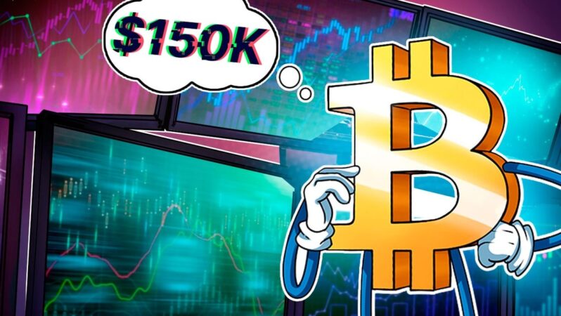 Bitcoin satış baskısı altında, ancak BTC türev verileri yıl sonu için 150.000$ hedefini işaret ediyor