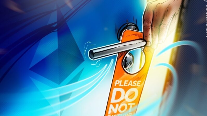 Ethereum Vakfı ‘Gizlilik Kümesi’ ekibini duyurdu