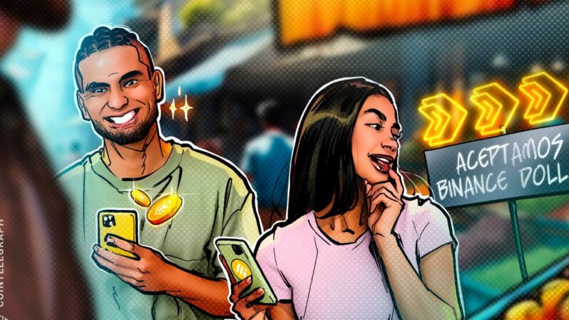 %229 Enflasyon: ‘Binance Dolarları’ Venezuela’nın Gerçek Parası Nasıl Oldu?
