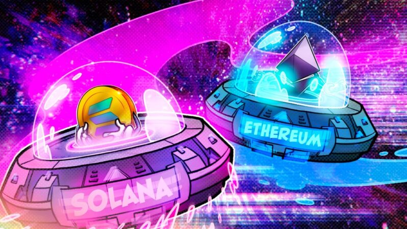 ETF’ler onaylanırsa Solana, Ether’i geride bırakabilir mi?