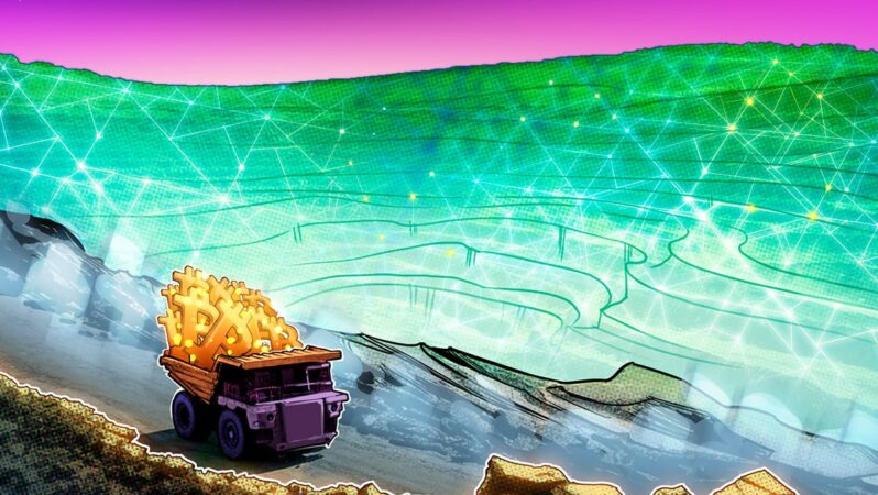 Bitcoin patlamasıyla kripto madenciliği ve hazine hisseleri altın değerinde