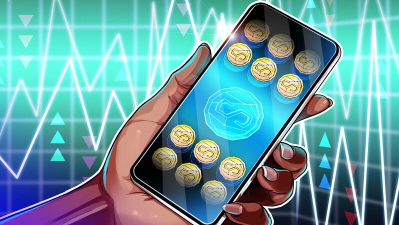 Streamex hisseleri, altına dayalı stablecoin ön satışının duyurulmasıyla %20 yükseldi