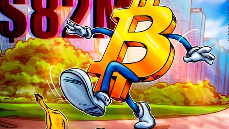 Hayat Sigortacısı Meanwhile, Bitcoin Finansal Ürünleri İçin 82 Milyon Dolar Fon Topladı