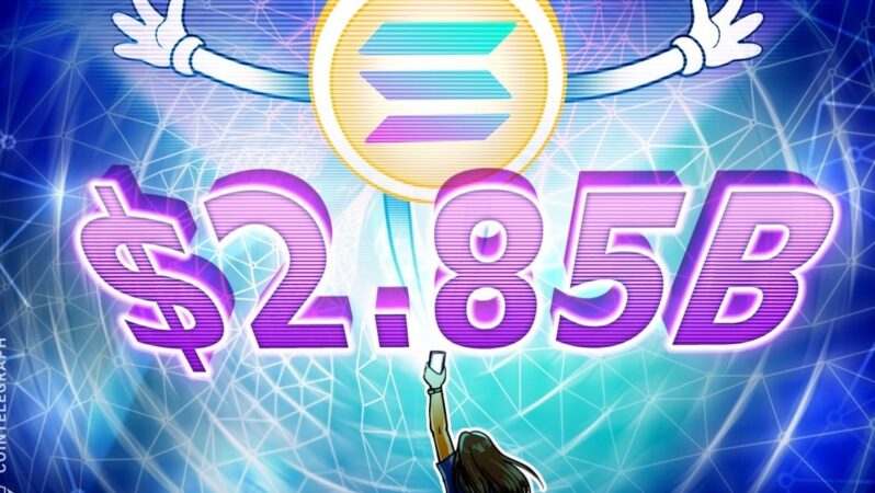 Solana’nın 2,8 Milyar Dolarlık Geliri, Ethereum’un Erken Büyümesini Geride Bıraktı: 21Shares