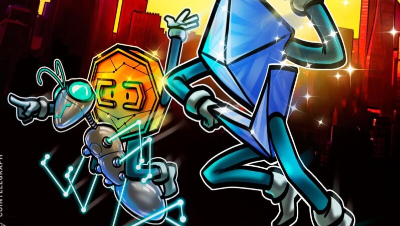 Bitcoin ile birlikte ETH de satışta, ancak Ether benimsenme hızı 10.000 dolarlık ralliyi destekliyor