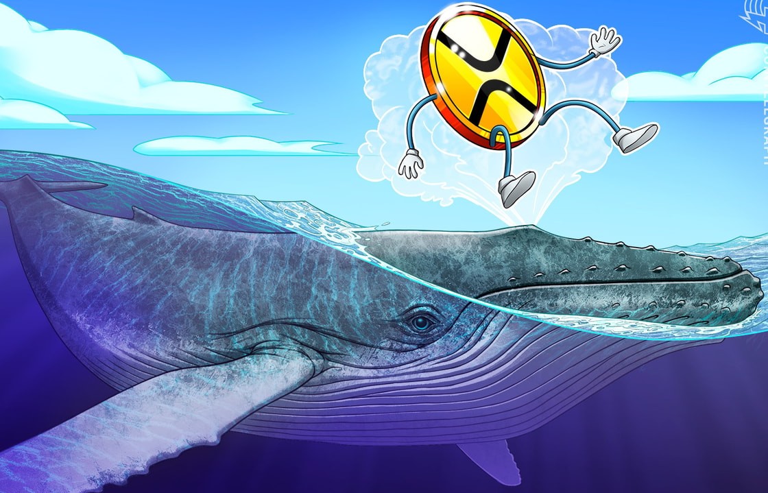 XRP balinaları günde 50 milyon dolar satıyor: Fiyat çakılacak mı?