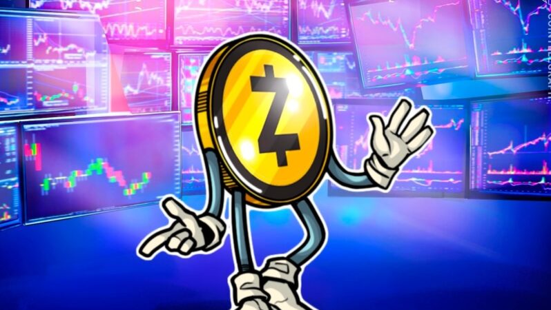 Zcash, Kripto Piyasa Çöküşünün Öncesindeki Seviyelere Geri Döndü