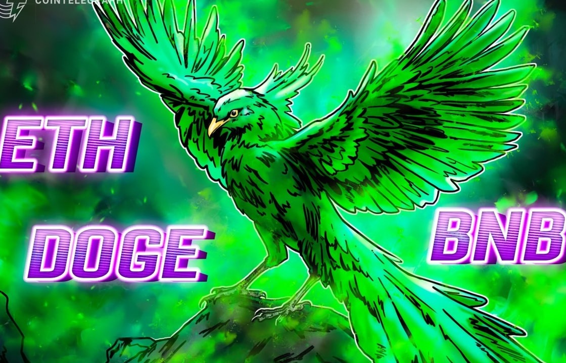 ETH, BNB, DOGE Öncülüğünde Kripto Piyasa Değeri 4 Trilyon Dolara Geri Döndü