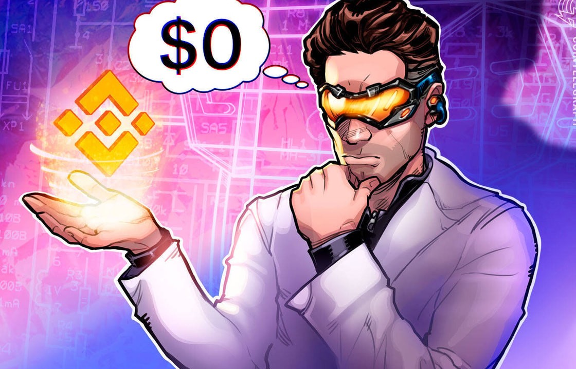 Binance, tokenların $0’a düşmediğini açıkladı, ‘görüntüleme’ sorunu sorumlu tutuluyor