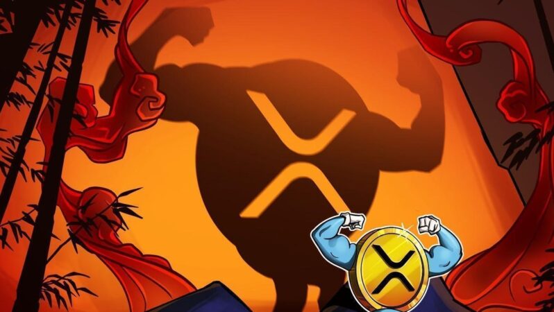 XRP, Fiyat Çöküşünden %66 Toparlandı, Piyasa Değeri 75 Milyar Dolara Ulaştı