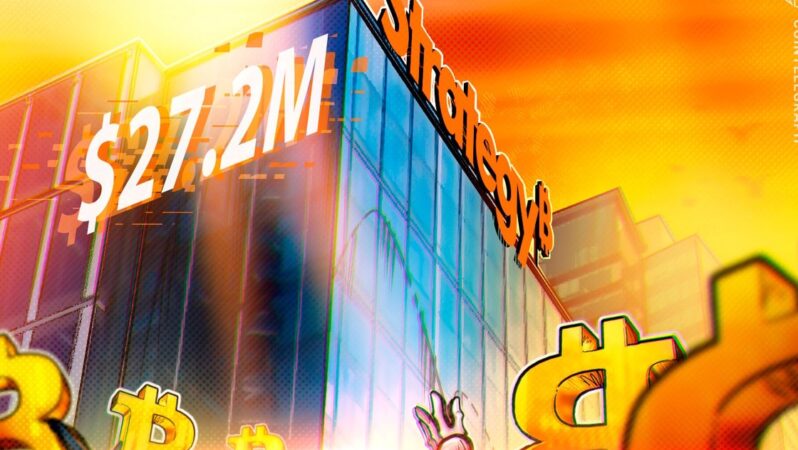 Strategy Geçen Hafta 27,2 Milyon Dolara 220 BTC Daha Ekledi, Bitcoin Yeni Zirveler Kaydetti