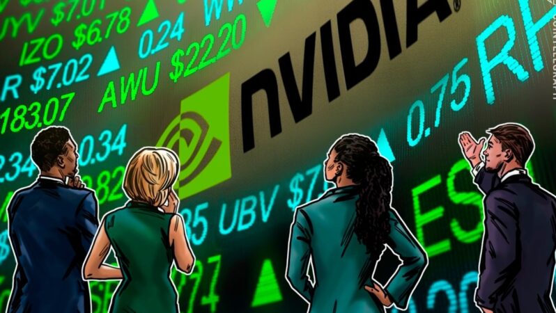 Nvidia’nın Üçüncü Çeyrek Rekor Kazançlarıyla Kripto ve Teknoloji Hisseleri Yükseldi
