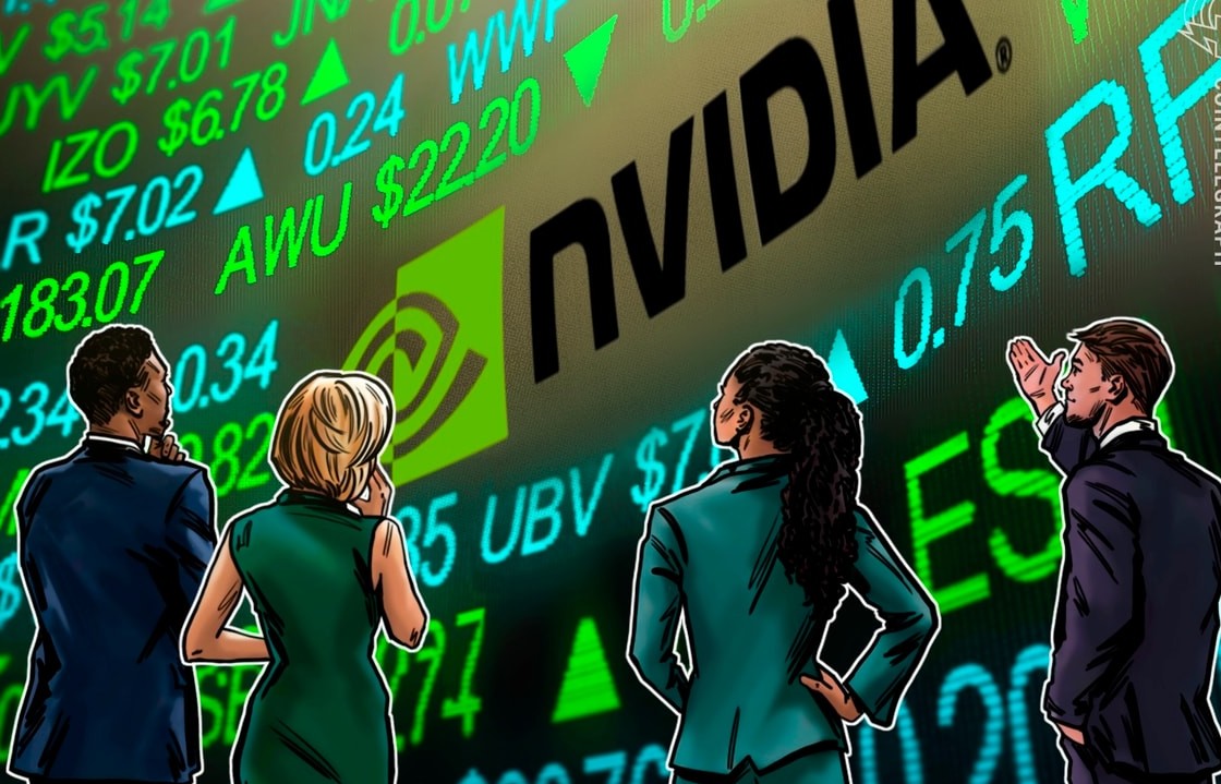 Nvidia’nın Üçüncü Çeyrek Rekor Kazançlarıyla Kripto ve Teknoloji Hisseleri Yükseldi