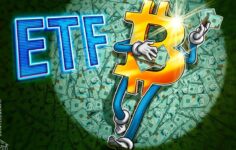 Bitcoin ETF’leri altı günlük çıkış serisini $240M’lık girişle sonlandırdı
