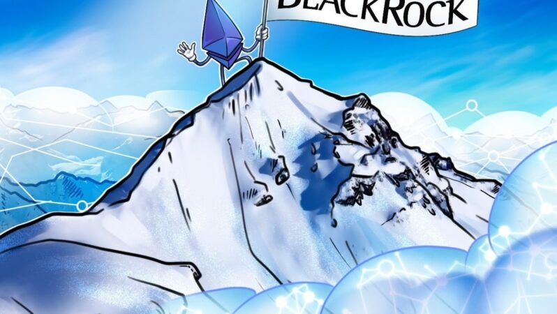 BlackRock, yeni bir stake edilmiş Ethereum güveni ETF’si üzerinde çalıştığını işaret ediyor