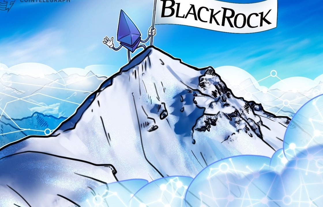 BlackRock, yeni bir stake edilmiş Ethereum güveni ETF’si üzerinde çalıştığını işaret ediyor
