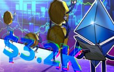 Santiment’e göre ETH yakında 3.200 doları yeniden kazanabilir, düşük stablecoin getirileri temelinde