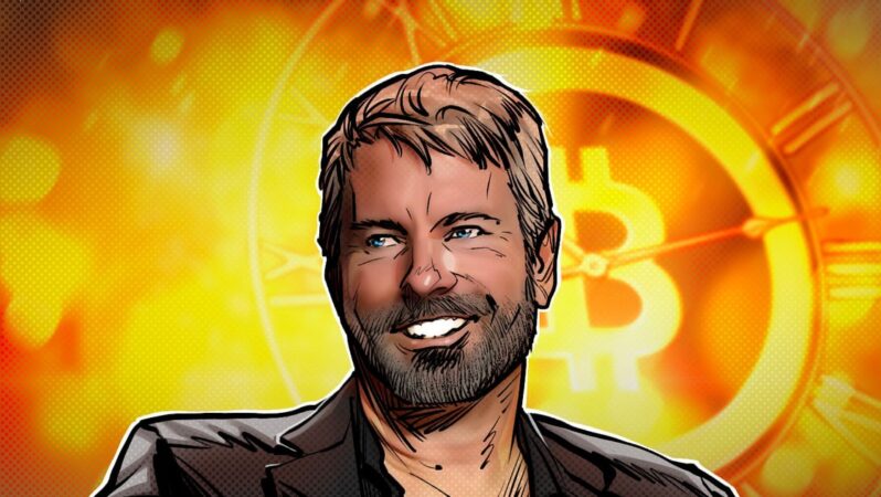 Saylor, Son Düşüşte Wall Street’in Bitcoin’e Zarar Verdiği Önerisini Umursamadı