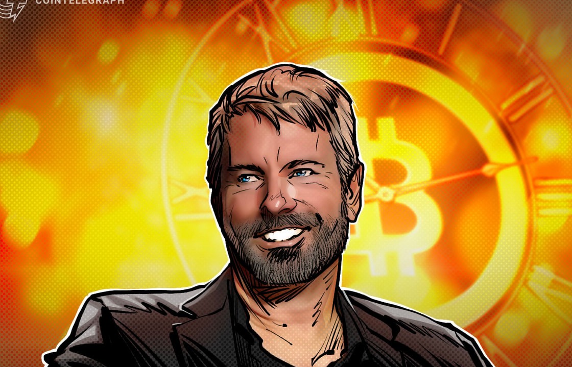 Saylor, Son Düşüşte Wall Street’in Bitcoin’e Zarar Verdiği Önerisini Umursamadı