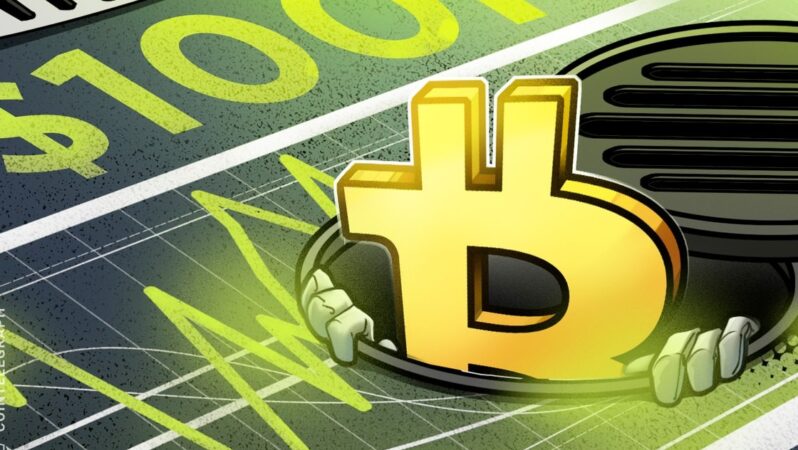 Bitcoin kısa vadeli dip oluşturuyor, $100K rahatlama rallisi ufukta: Analist