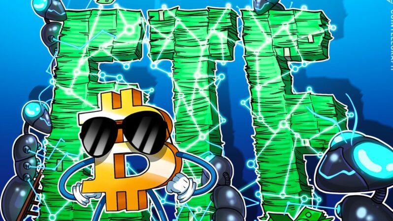 Bitcoin ETF’leri, Piyasa Çöküşünden Bu Yana En İyi Gününde 524 Milyon Dolarlık Girişle Güçlü Dönüş Yaptı