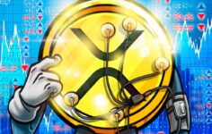 XRP balinaları satışları sınırlandırıyor, cüzdan büyümesi 8 ayın zirvesinde