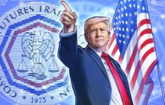 Trump’un İlk Adayını Çekmesinin Ardından Olası CFTC Başkanı Duruşmaya Çıkacak