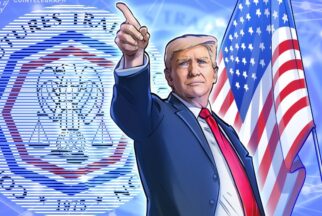 Trump’un İlk Adayını Çekmesinin Ardından Olası CFTC Başkanı Duruşmaya Çıkacak