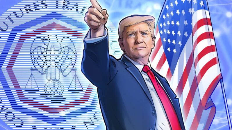 Trump’un İlk Adayını Çekmesinin Ardından Olası CFTC Başkanı Duruşmaya Çıkacak