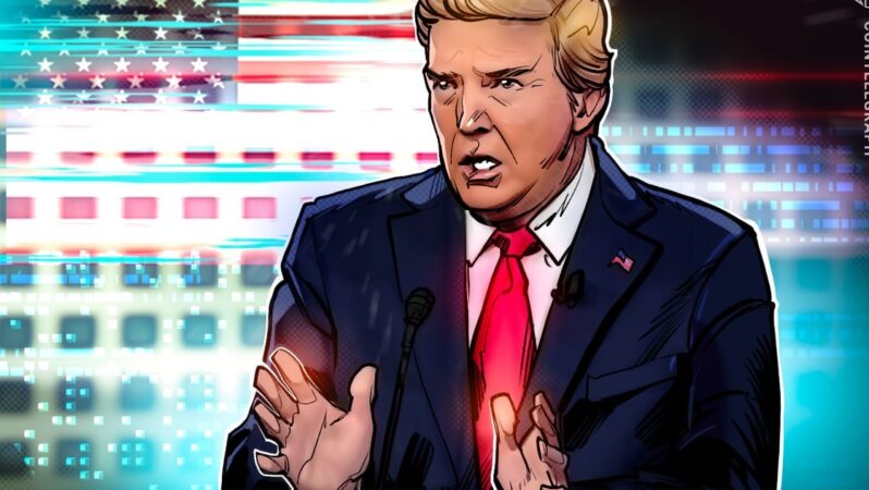 Trump, 2.000 Dolarlık Gümrük Vergisi ‘Temettüsü’nü Duyurdu, İşte Kripto Paraya Etkisi