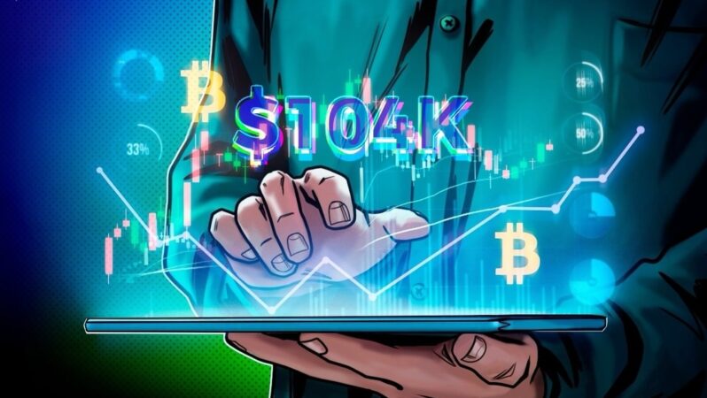 Bitcoin fiyatı CME boşluğunu doldurdu, ancak ‘240 milyon dolarlık piyasa satışı’ 104 bin dolarlık toparlanmayı engelledi