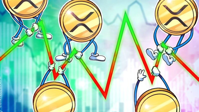 XRP kar realizasyonu ‘zayıflık’ sinyali veriyor: Bu, $3 toparlanmasını geciktirir mi?