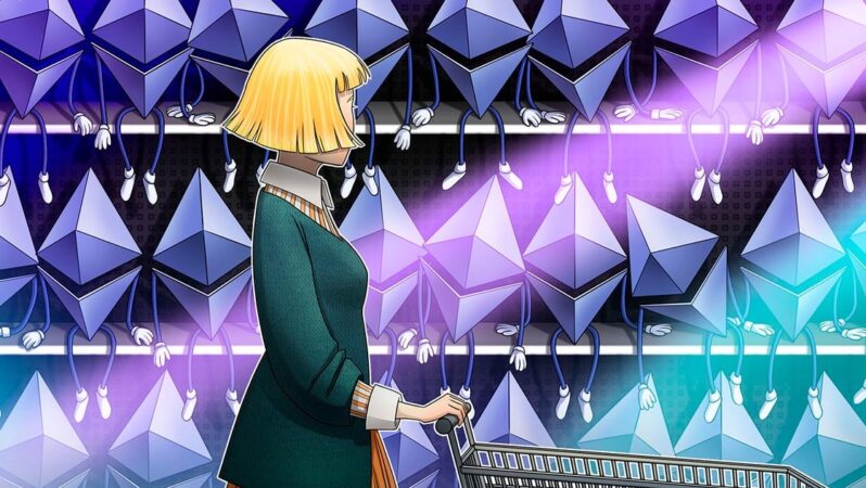 BitMine, Fiyatlar Düşerken Geçen Hafta %34 Daha Fazla ETH Aldı