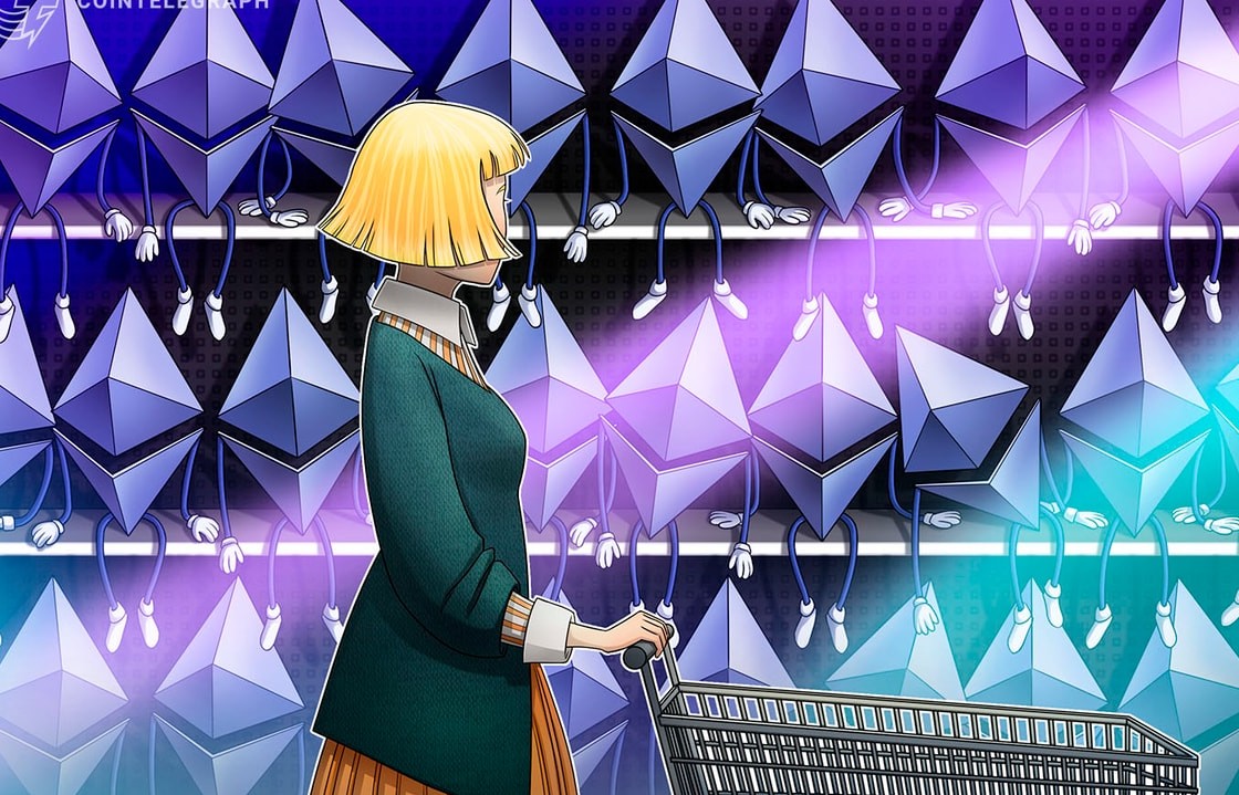 BitMine, Fiyatlar Düşerken Geçen Hafta %34 Daha Fazla ETH Aldı