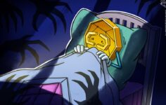 Coinbase, Block ve Robinhood, kripto hisse senetlerinde kötü haftayı öne çıkardı