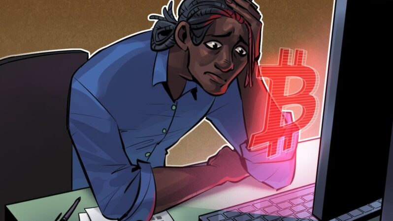 Son BTC Piyasa Düşüşü Göreceli Olarak Küçük, Ancak Piyasa Duyarlılığı Serbest Düşüşte