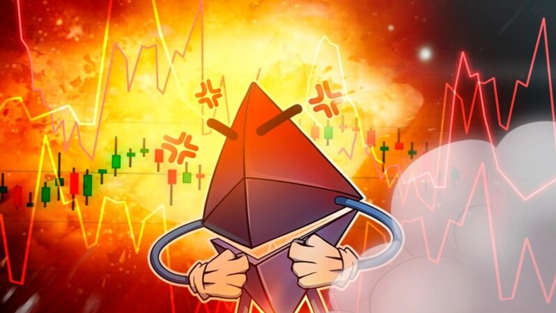 ETH uzun vadeli yatırımcılar günde 45.000 Ether satıyor: Fiyat 2.500 dolara mı düşecek?