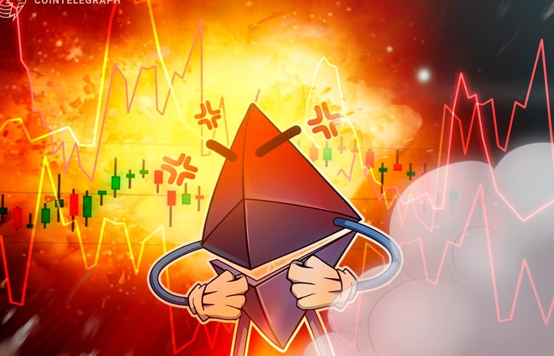 ETH uzun vadeli yatırımcılar günde 45.000 Ether satıyor: Fiyat 2.500 dolara mı düşecek?