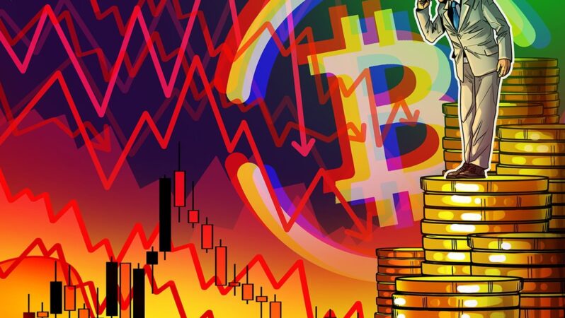 BTC ve kripto satışları, 2000 sonrası dot-com çöküşünü anımsatıyor: Analist