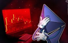 Ethereum 2025 Kazançlarını Sildi: ETH Fiyatı Sırada 2.200 Dolar mı?