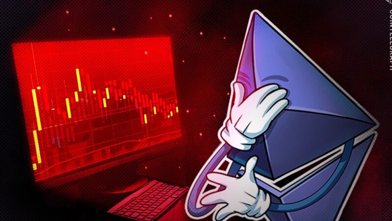 Ethereum 2025 Kazançlarını Sildi: ETH Fiyatı Sırada 2.200 Dolar mı?