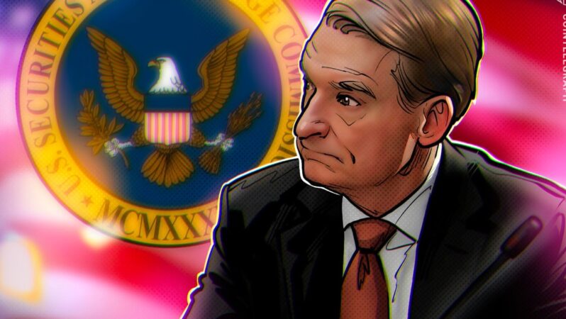 SEC Başkanı, Piyasa Yapısı Kapsamında Kripto Para Konusunda ‘Gevşek Yaptırım’ Sözü Vermiyor