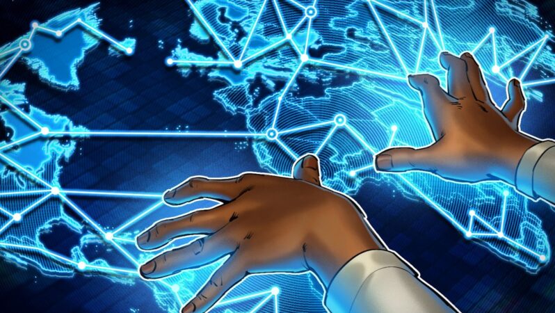 Ulus-devlet Ölüyor, Ağ Devletleri Yeni Paradigma: Yazar