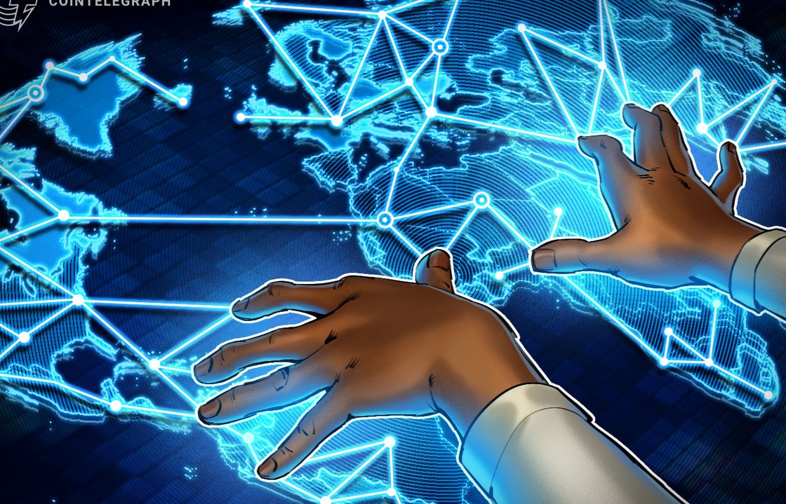 Ulus-devlet Ölüyor, Ağ Devletleri Yeni Paradigma: Yazar