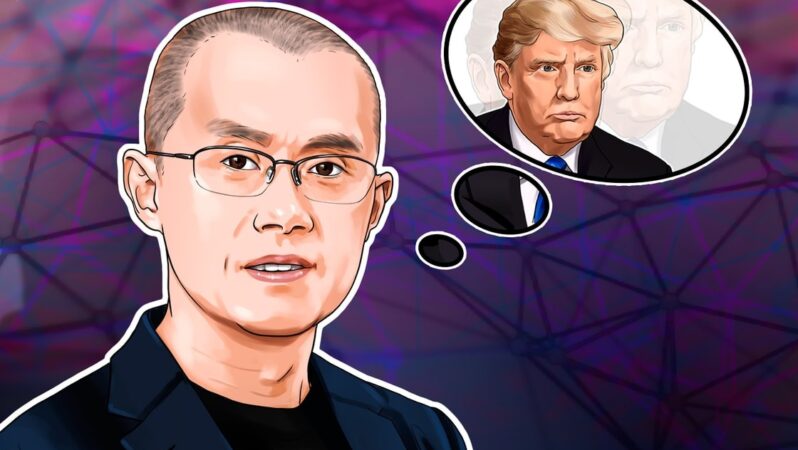 CZ affedilmesine şaşırdığını söyledi, Trump ailesiyle bağlantısını reddetti