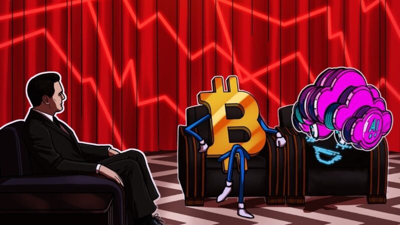 Bitcoin, Yapay Zeka Endişeleriyle 6 Aylık Düşüğe Geriledi: Profesyonel Traderlar Nasıl Pozisyonlandı?